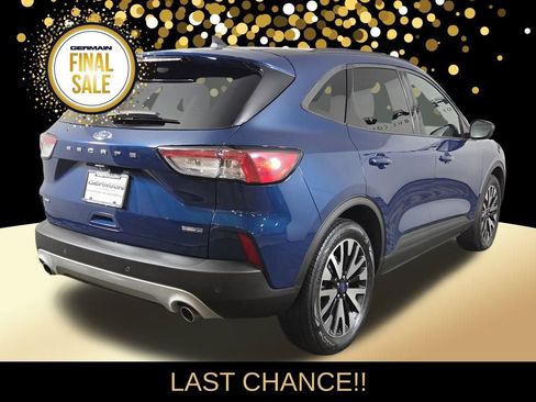 Used 2020 Ford Escape SE Sport image 6