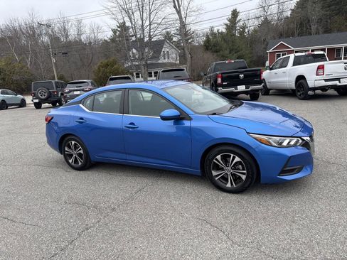 Used 2023 Nissan Sentra SV image 6