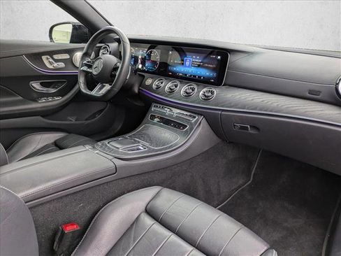 Certified 2022 Mercedes-Benz E 450 Coupe image 21