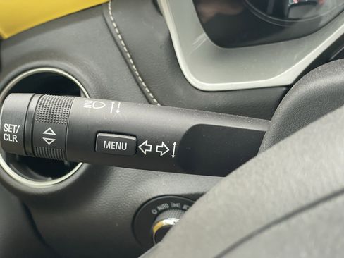 Used 2015 Chevrolet Camaro SS w/ Black Rally Stripe Package image 17