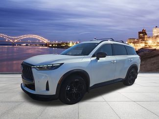 Used 2026 INFINITI QX60 Sport w/ Dark Cargo Package video 1