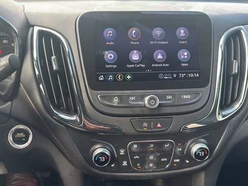 Used 2024 Chevrolet Equinox RS FWD image 13