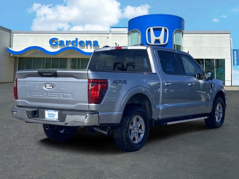 Used 2024 Ford F150 XLT w/ Mobile Office Package image 6