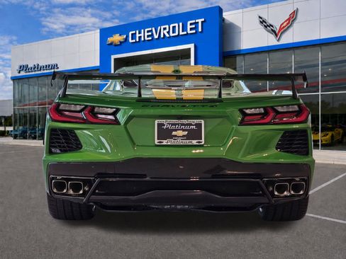 New 2026 Chevrolet Corvette Stingray Coupe w/ 1LT RWD image 8