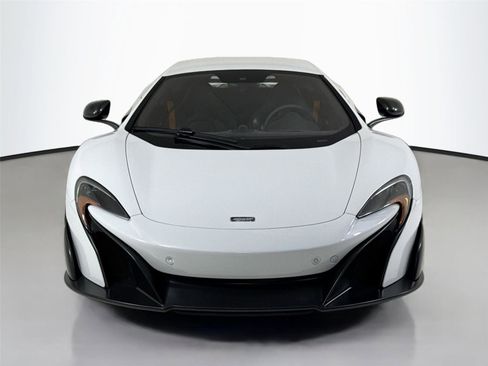 Used 2016 McLaren 675LT Coupe image 11