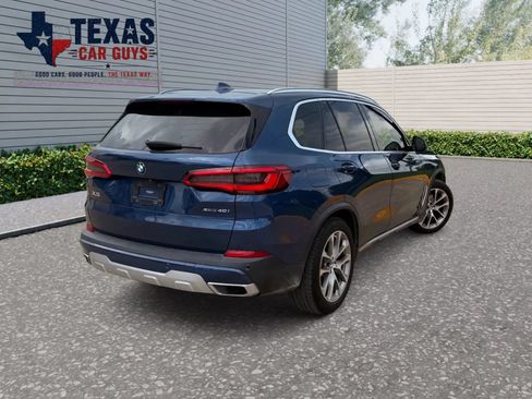 Used 2019 BMW X5 xDrive40i w/ Convenience Package AWD/4WD image 2