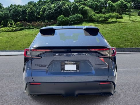 New 2026 Subaru Solterra Touring XT image 4