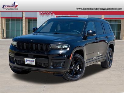 Used 2023 Jeep Grand Cherokee L Laredo