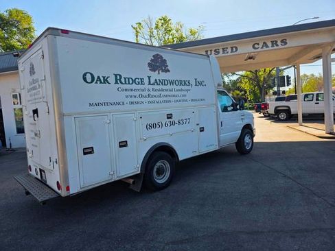 Used 2014 Ford E-350 and Econoline 350 Super Duty w/ Power Windows & Locks Group RWD image 3
