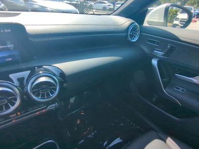 Certified 2025 Mercedes-Benz CLA 250 4MATIC