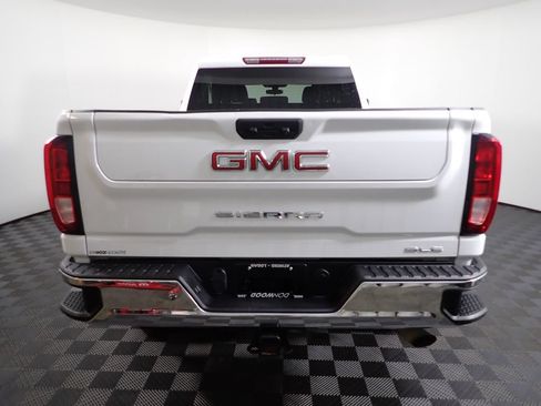 Used 2022 GMC Sierra 2500 SLE w/ Snow Plow Prep/Camper Package AWD/4WD image 12