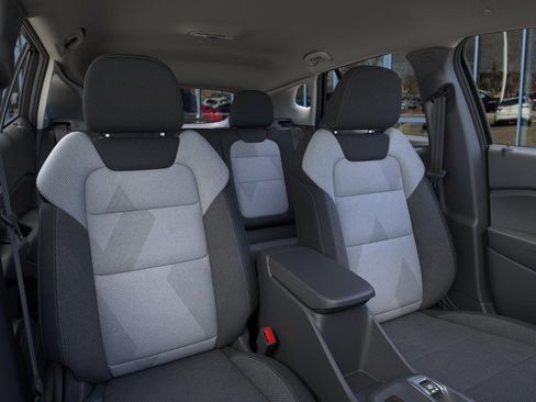 New 2026 Chevrolet Trax LS FWD image 16