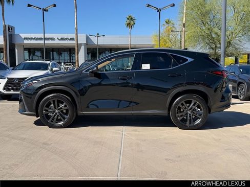 New 2026 Lexus NX 450h+ AWD w/ Luxury Package image 3