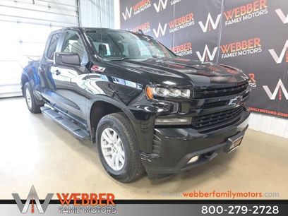 Used 2022 Chevrolet Silverado 1500 RST