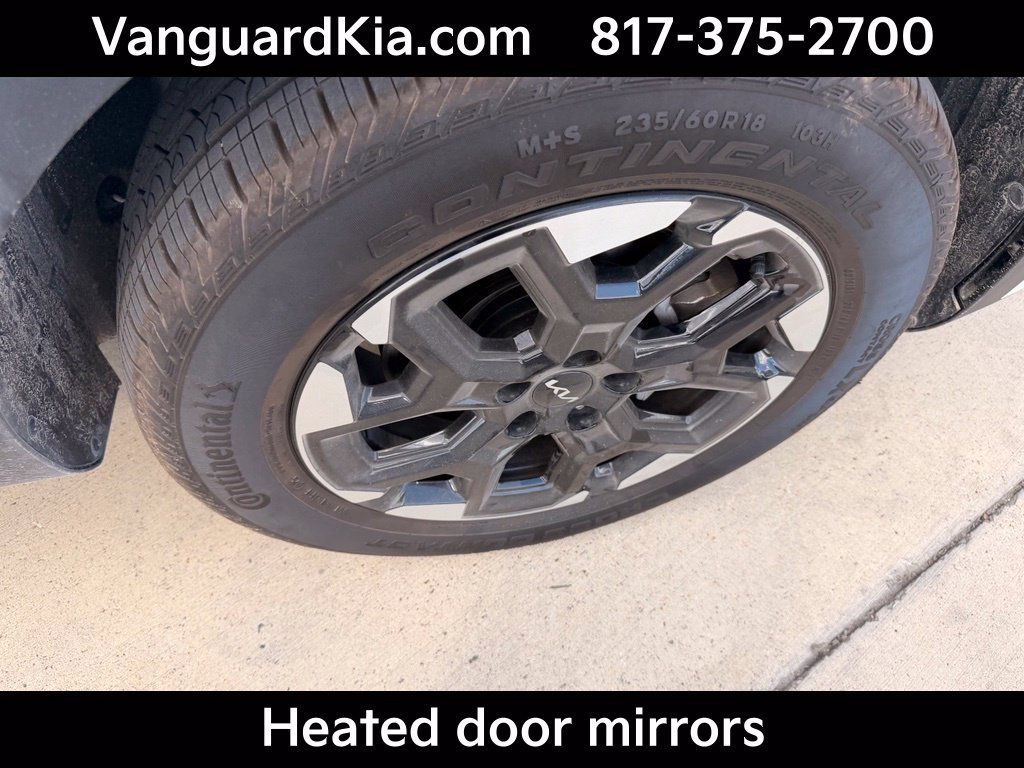 Certified 2026 Kia Sorento S AWD/4WD image 11