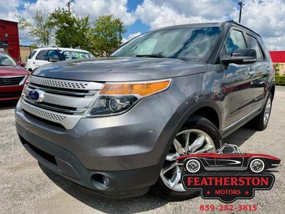 Used 2014 Ford Explorer XLT w/ Equipment Group 202A