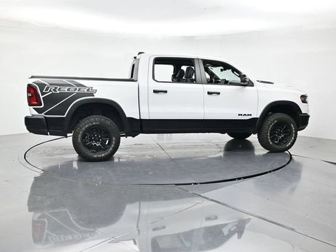 Used 2025 RAM 1500 Rebel w/ Rebel Level 2 Equipment Group AWD/4WD image 2