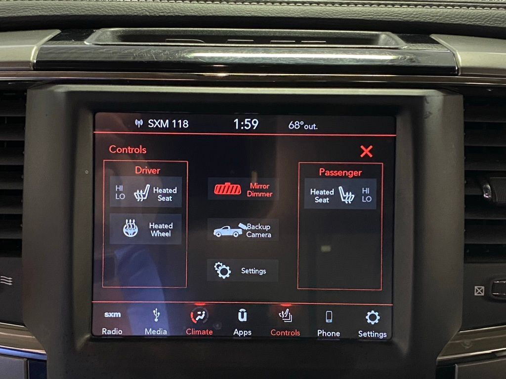 Used 2018 RAM 1500 Sport AWD/4WD image 26