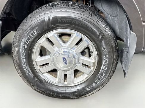 Used 2007 Ford F150 Lariat AWD/4WD image 32