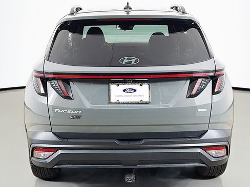 Used 2025 Hyundai Tucson XRT image 10