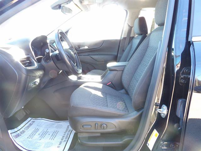Certified 2022 Chevrolet Equinox LT AWD/4WD image 15