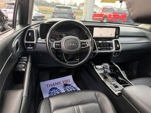 Used 2021 Kia Sorento SX image 14
