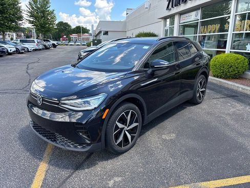 Used 2023 Volkswagen ID.4 Pro S AWD/4WD image 4