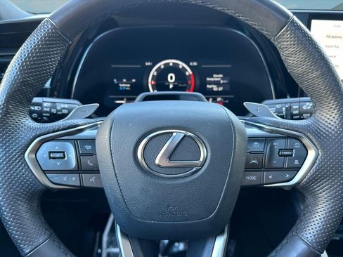 Certified 2025 Lexus TX 350 AWD w/ Technology Package image 11