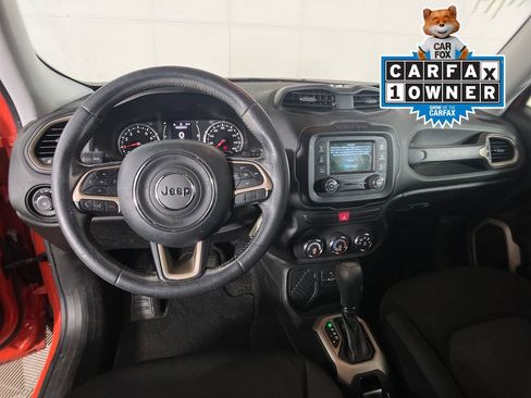 Used 2015 Jeep Renegade Latitude image 8