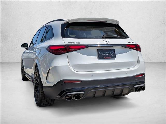 New 2026 Mercedes-Benz GLC 43 AMG 4MATIC image 9