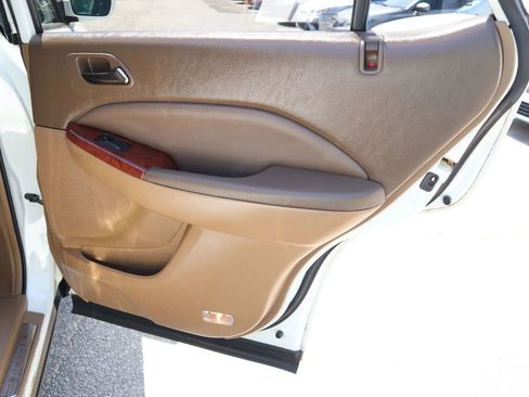 Used 2003 Acura MDX Touring AWD/4WD image 17