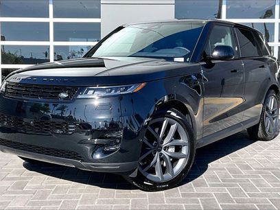 New 2027 Land Rover Range Rover Sport SE