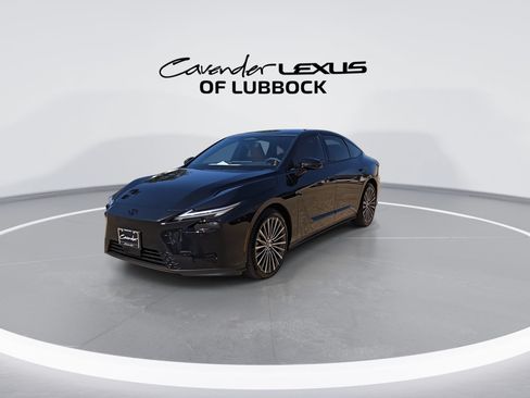 New 2026 Lexus ES 350e FWD image 3