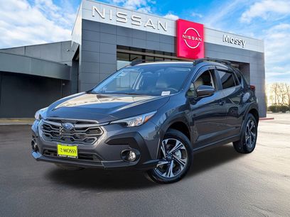 Used 2024 Subaru Crosstrek 2.0i Premium w/ Crosstrek Mirror Package