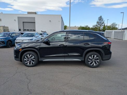 New 2026 Volkswagen Tiguan S AWD/4WD image 9