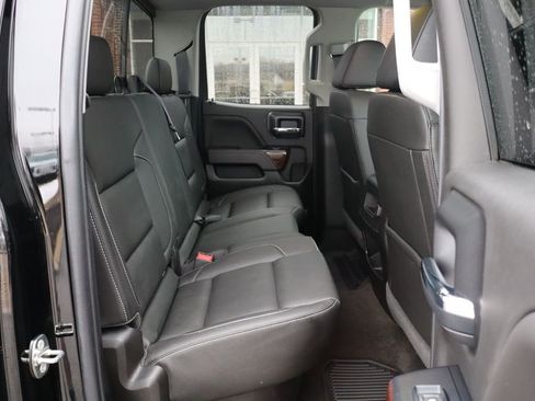 Used 2017 GMC Sierra 1500 SLT w/ SLT Premium Package image 46