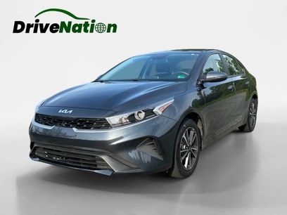Used 2023 Kia Forte LXS w/ LXS Technology Package