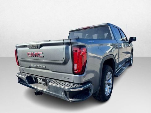 Used 2020 GMC Sierra 1500 SLT w/ Driver Alert Package I image 5