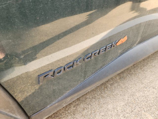 Used 2024 Nissan Pathfinder Rock Creek AWD/4WD image 9