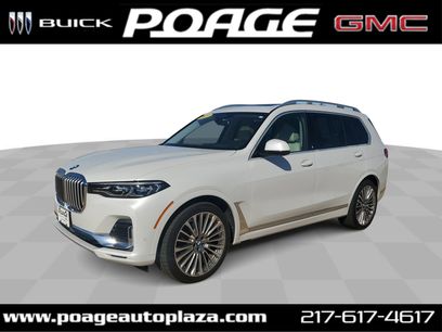 Used 2022 BMW X7 xDrive40i w/ Premium Package