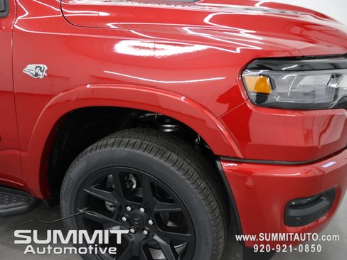 New 2026 RAM 1500 Laramie w/ Night Edition AWD/4WD image 23