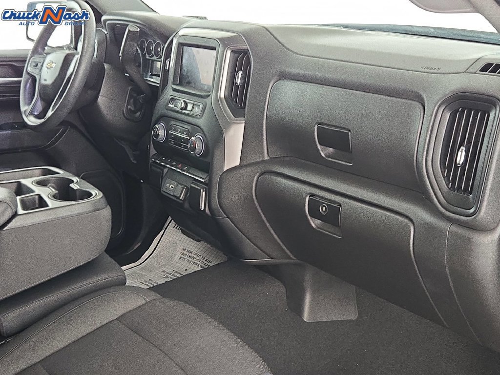 Used 2024 Chevrolet Silverado 1500 Custom AWD/4WD image 33
