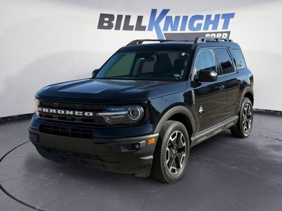 Used 2022 Ford Bronco Sport Outer Banks w/ Tech Package