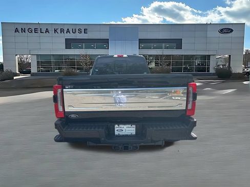New 2026 Ford F350 Platinum w/ Platinum Plus Package AWD/4WD image 6
