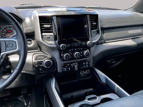 Used 2022 RAM 1500 Big Horn AWD/4WD image 12