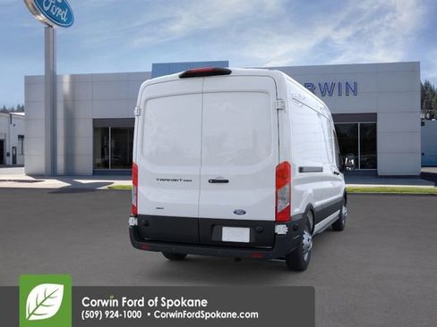 New 2026 Ford Transit 250 148 Medium Roof Extended AWD w/ Load Area Protection Package image 9