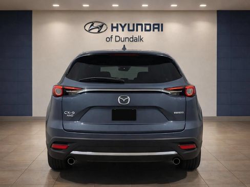 Used 2023 MAZDA CX-9 Carbon Edition AWD/4WD image 7