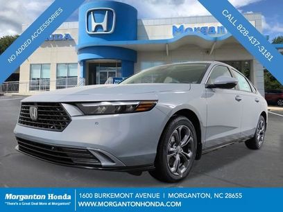 New 2026 Honda Accord EX-L