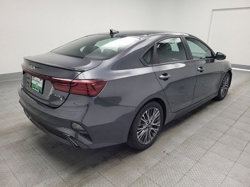 Used 2024 Kia Forte GT-Line w/ GT-Line Premium Package FWD image 9