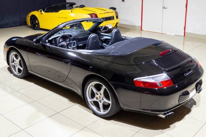 Used 2004 Porsche 911 Carrera RWD image 13